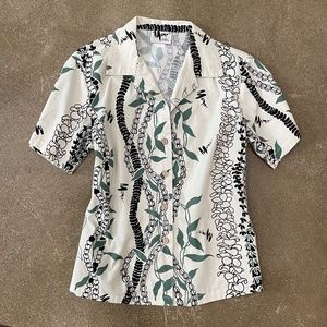 Vintage Mamo Aloha Top